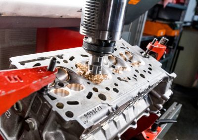 rectification de si&egrave;ges de soupapes