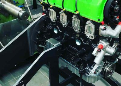 Lumi&egrave;res d&rsquo;&eacute;chappement moteur Ford Pinto VHC LORRTEC