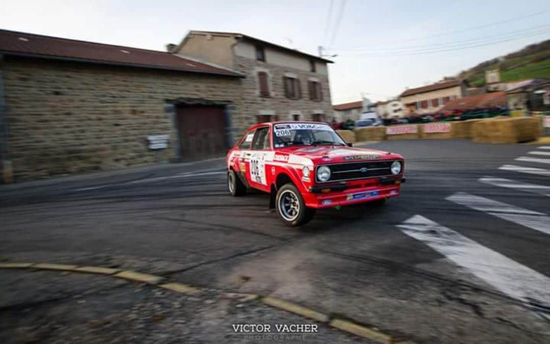 Pierre-antoine-rampon-Ford-RS-2000-VHC-rallye-lyon-charbonnieres