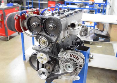 photo moteur ford BDG c&ocirc;t&eacute; distribution