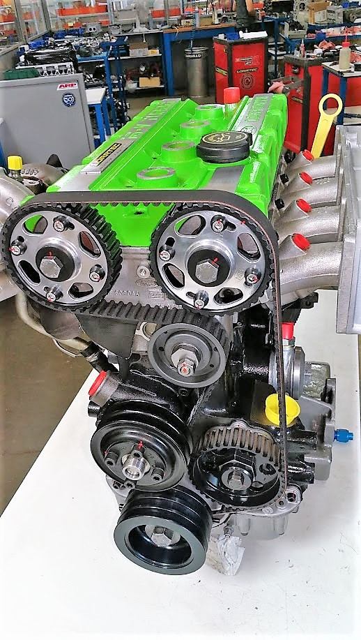 moteur Ford YB Cosworth pr&ecirc;t &agrave; livrer