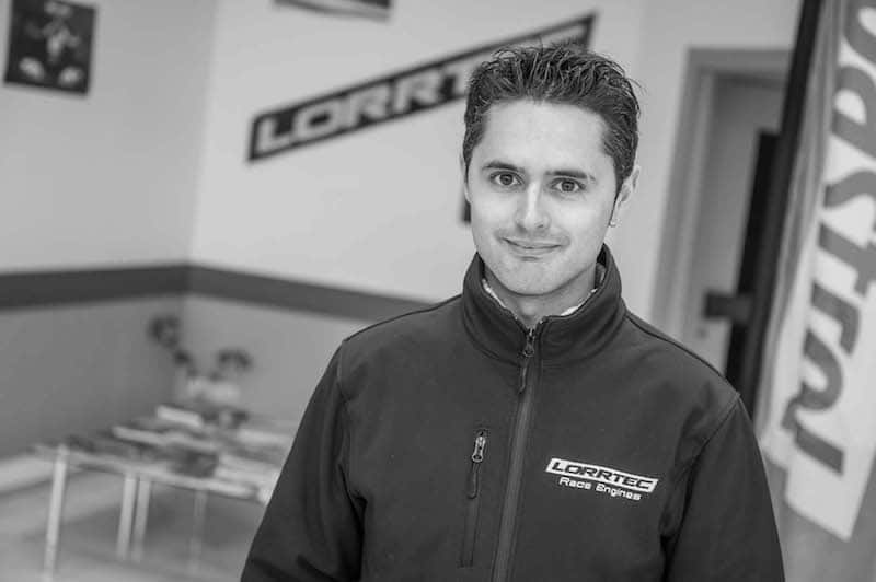 Pierre Antoine Rampon fondateur LORRTEC SAS